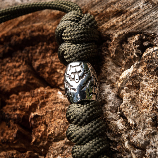 M-Tac Lanyard Zeus Stainless Steel