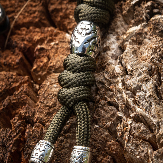 M-Tac Lanyard Zeus Stainless Steel