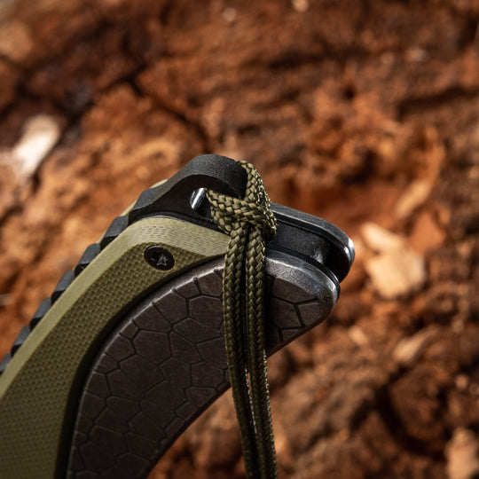 M-Tac Lanyard Zeus Stainless Steel