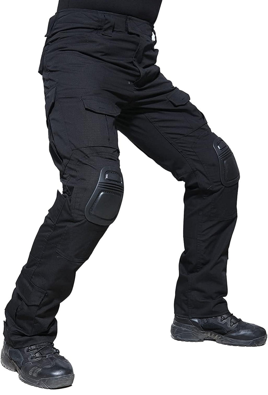 Crusader 2.0 Top and Bottom Uniform with Elbow and Knee Pads