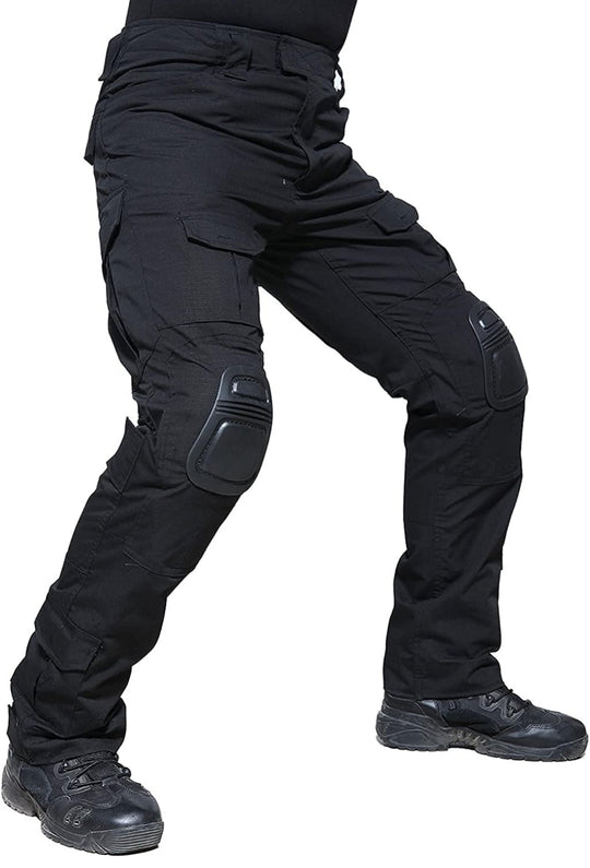 Crusader 2.0 Top and Bottom Uniform with Elbow and Knee Pads