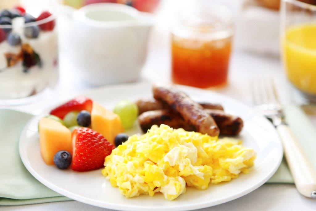 Heaven's Harvest: Combo Kit - Breakfast, Entrée + Protein | Emergency Survival Food Kit