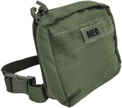 ViTAC Solutions: Enhanced IFAK – Pro | Compact Trauma First Aid Kit for Tactical & Field Use