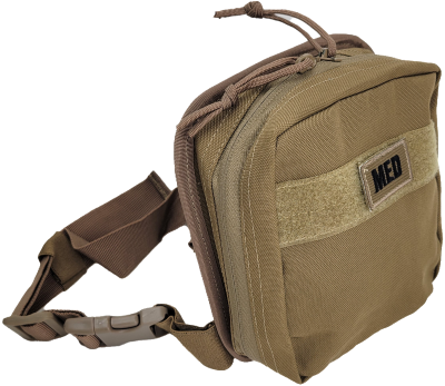 ViTAC Solutions: Enhanced IFAK – Pro | Compact Trauma First Aid Kit for Tactical & Field Use