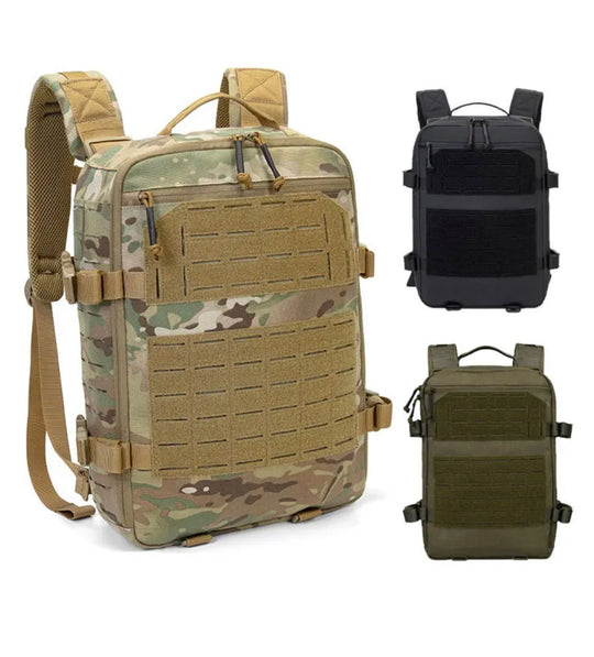 Redemption Tactical® Crusader Flatpack Plate Carrier Bag