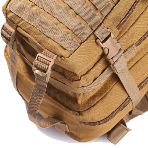 ViTAC Solutions: Advanced Tactical Trauma Kit | First Aid Backpack w/Bleeding Control & Trauma Care