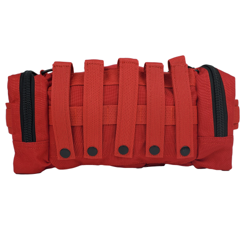 ViTAC Solutions: Rapid Response First Aid Kit w/Bleeding Control | Compact Field Medical Pack