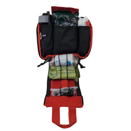 ViTAC Solutions: Patrol Trauma Kit – Pro | Compact Tactical First Aid Kit for Field Response