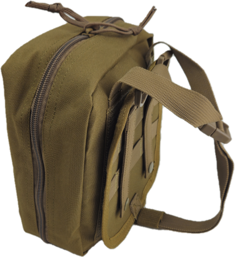 ViTAC Solutions: GP IFAK – Pro | General Purpose Tactical First Aid Kit for Vehicles & Field Use | Elite First Aid