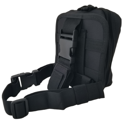 ViTAC Solutions: Enhanced IFAK – Pro | Compact Trauma First Aid Kit for Tactical & Field Use