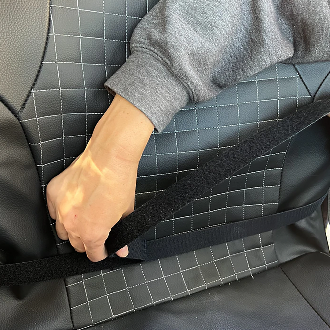 Grey Man Tactical Seatback Organizer / 12.25 x 21 RMP™