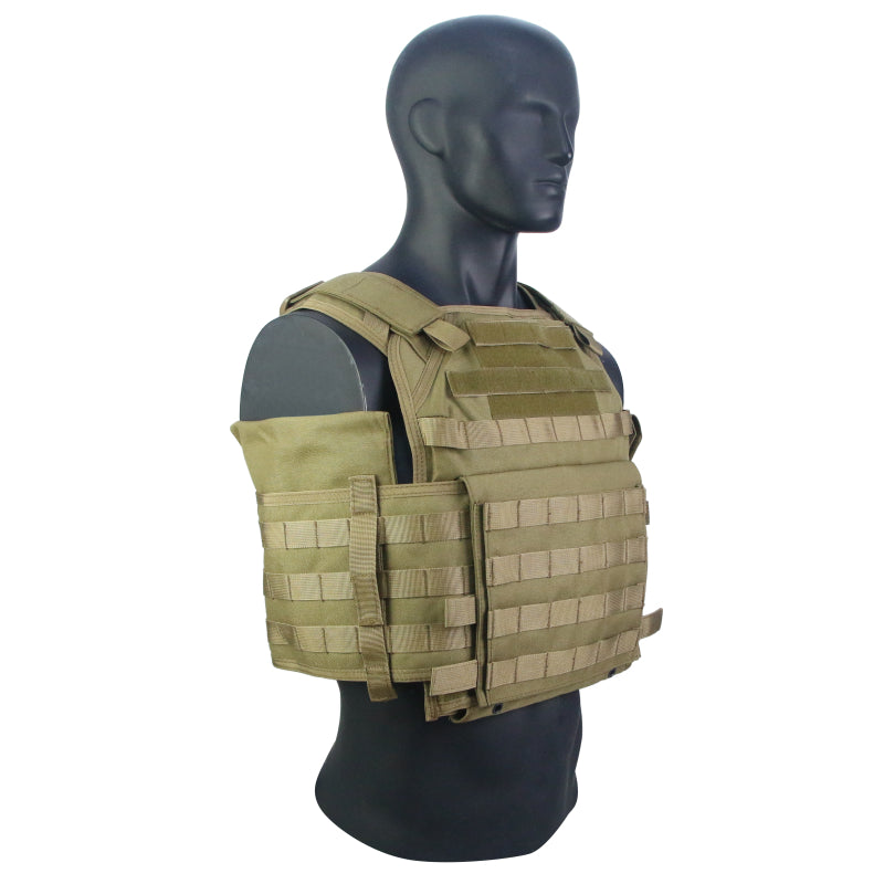 Redemption Tactical Plate Carrier Only