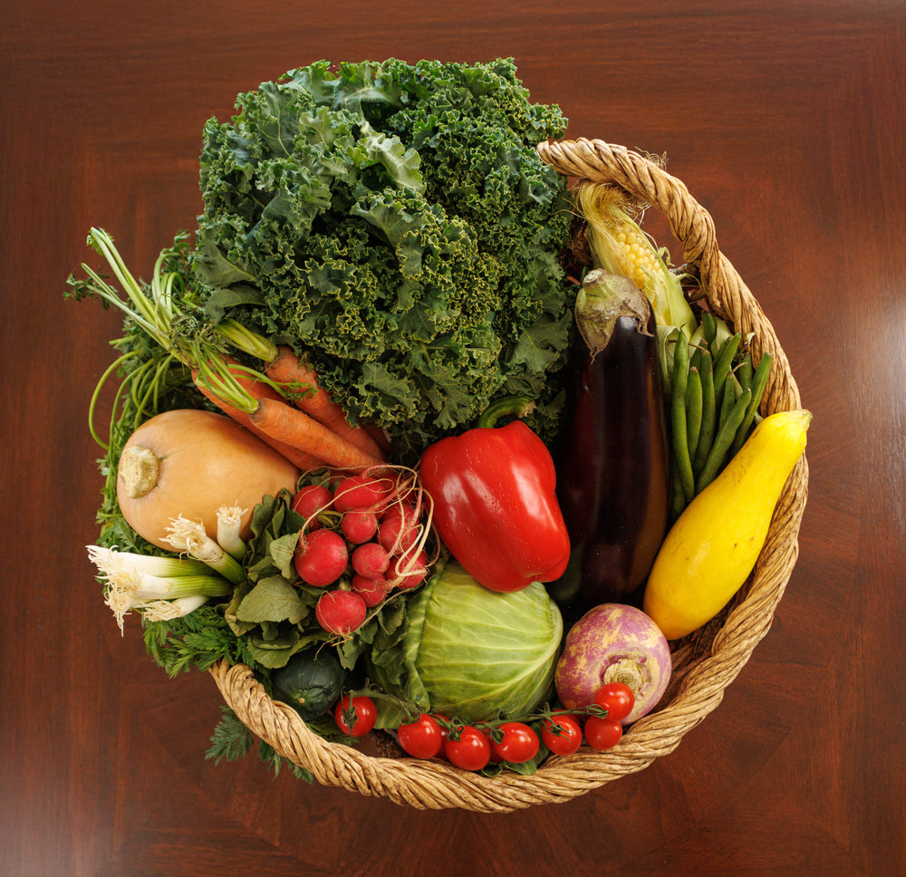 Heaven's Harvest: Heirloom Vegetable Seed Kit