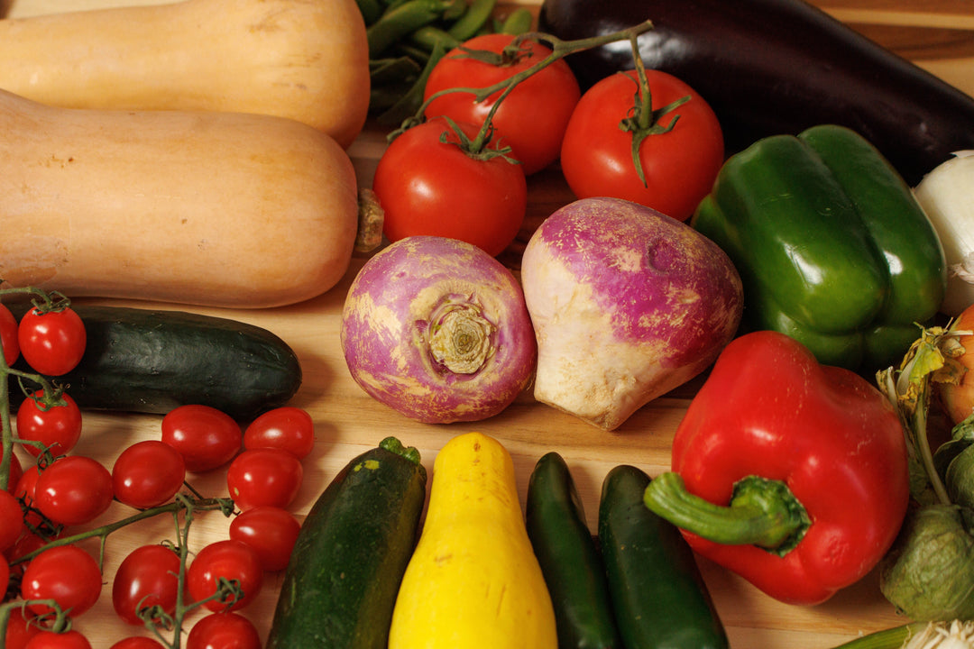 Heaven's Harvest: Heirloom Max Seed Kit | 39 Different Species