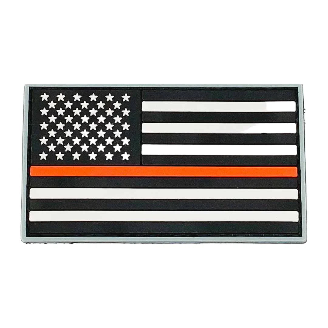 HighSpeedDaddy: American Flag Patch-2