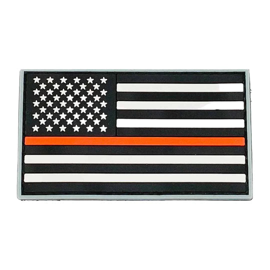 HighSpeedDaddy: American Flag Patch-2