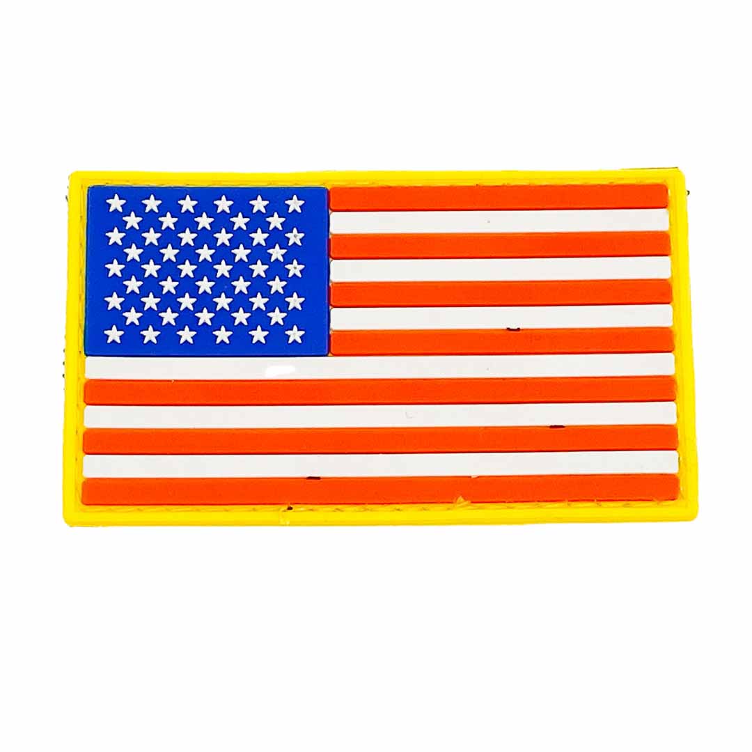 HighSpeedDaddy: American Flag Patch-0