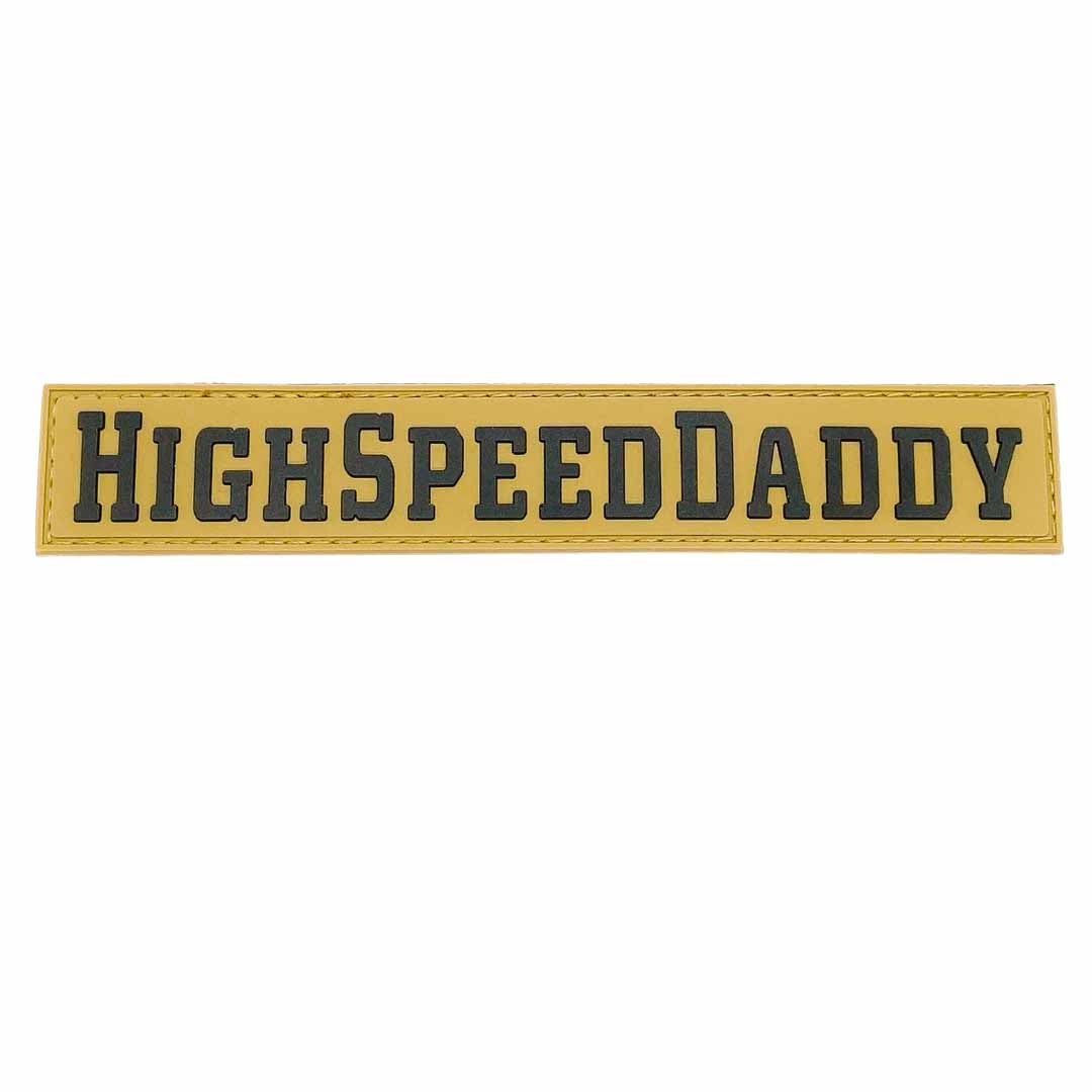 HighSpeedDaddy: HighSpeedDaddy Patch-2