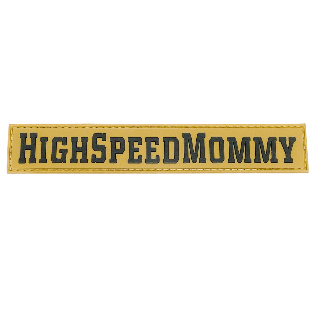 HighSpeedDaddy: HighSpeedMommy Patch-3