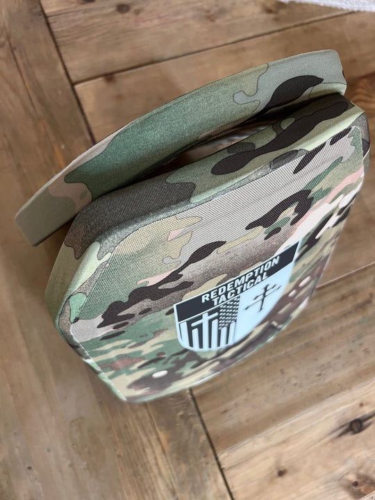 Ballistic Plates Level IV