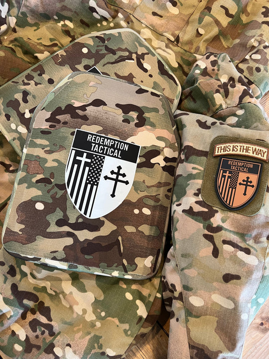 Ballistic Plates Level IV