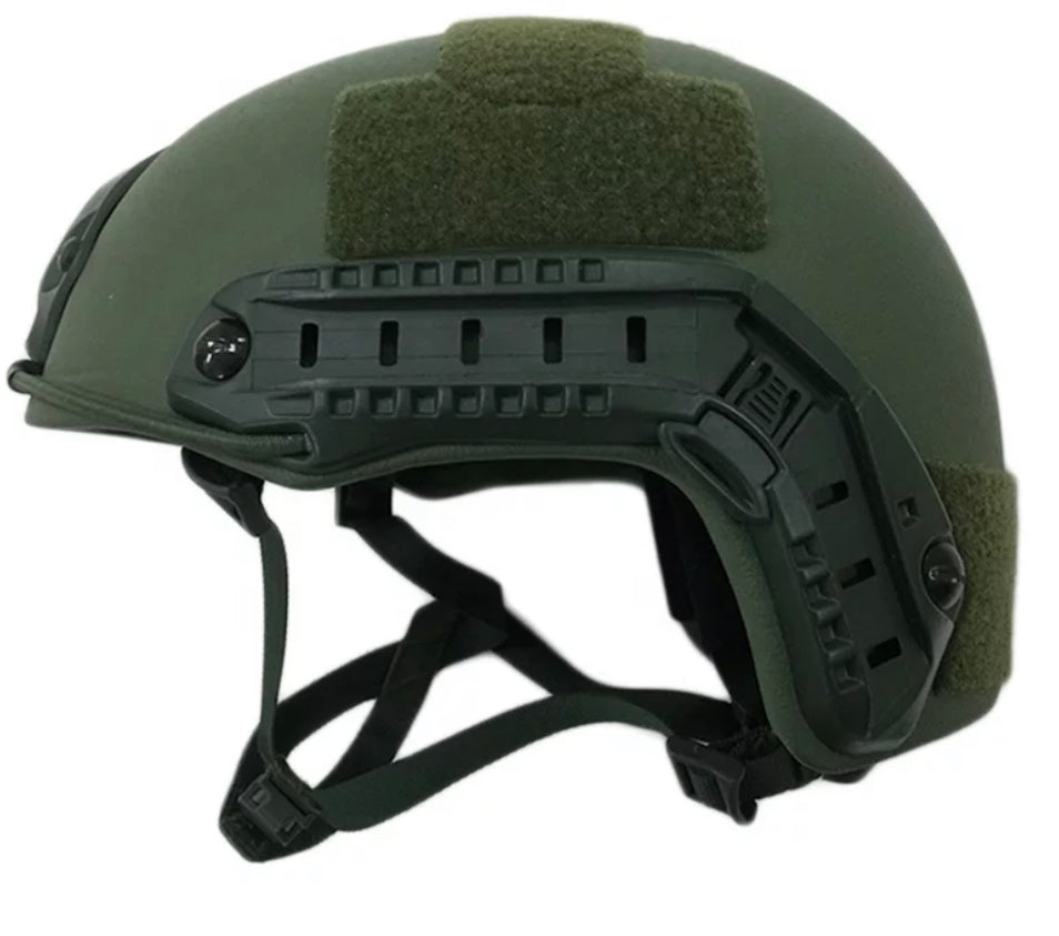 Ballistic Helmet RT2 High Cut Level IIIA Helmet