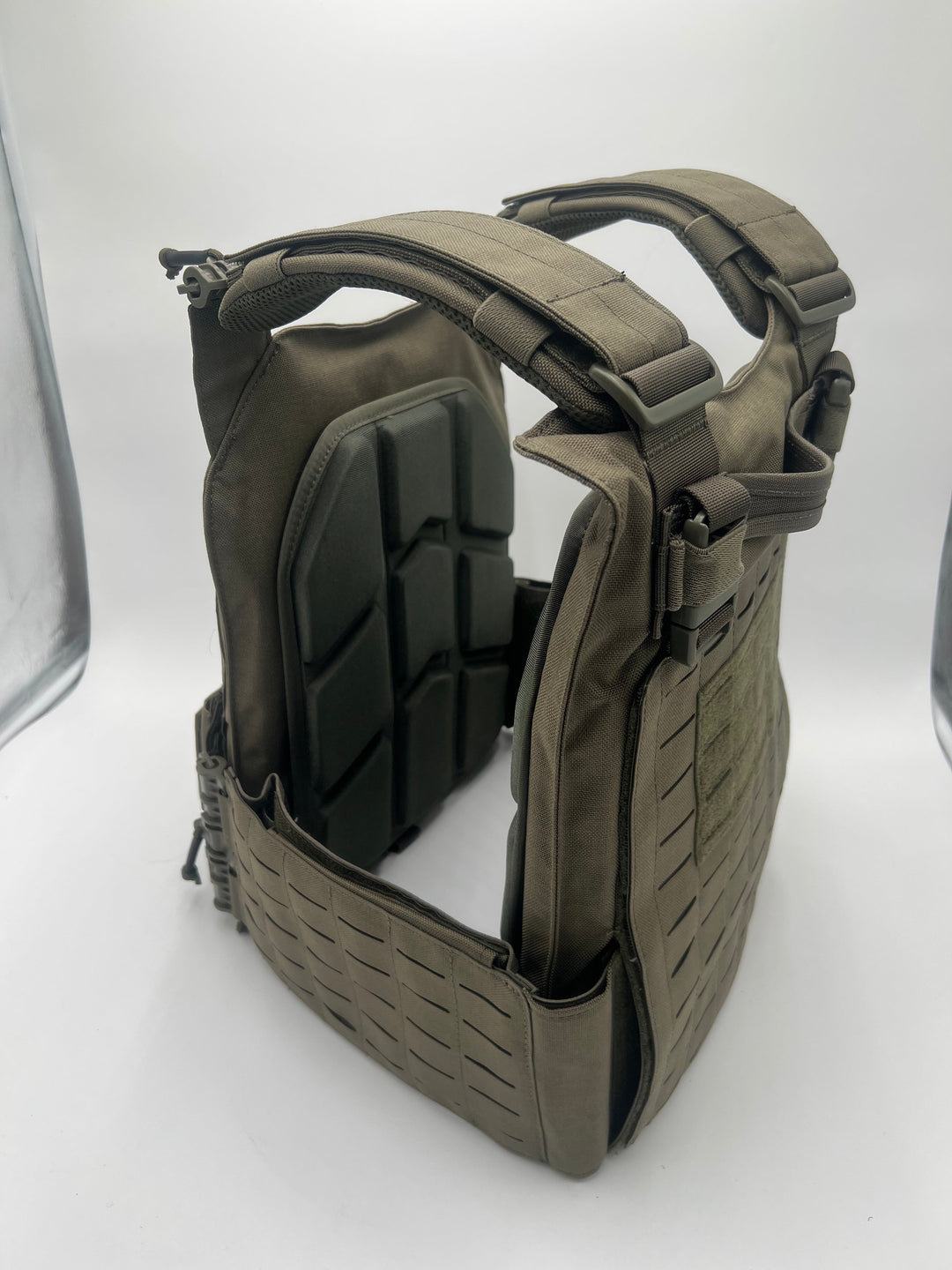 Redemption Tactical Big Boy Crusader 2.0: Level IV Plates + Carrier