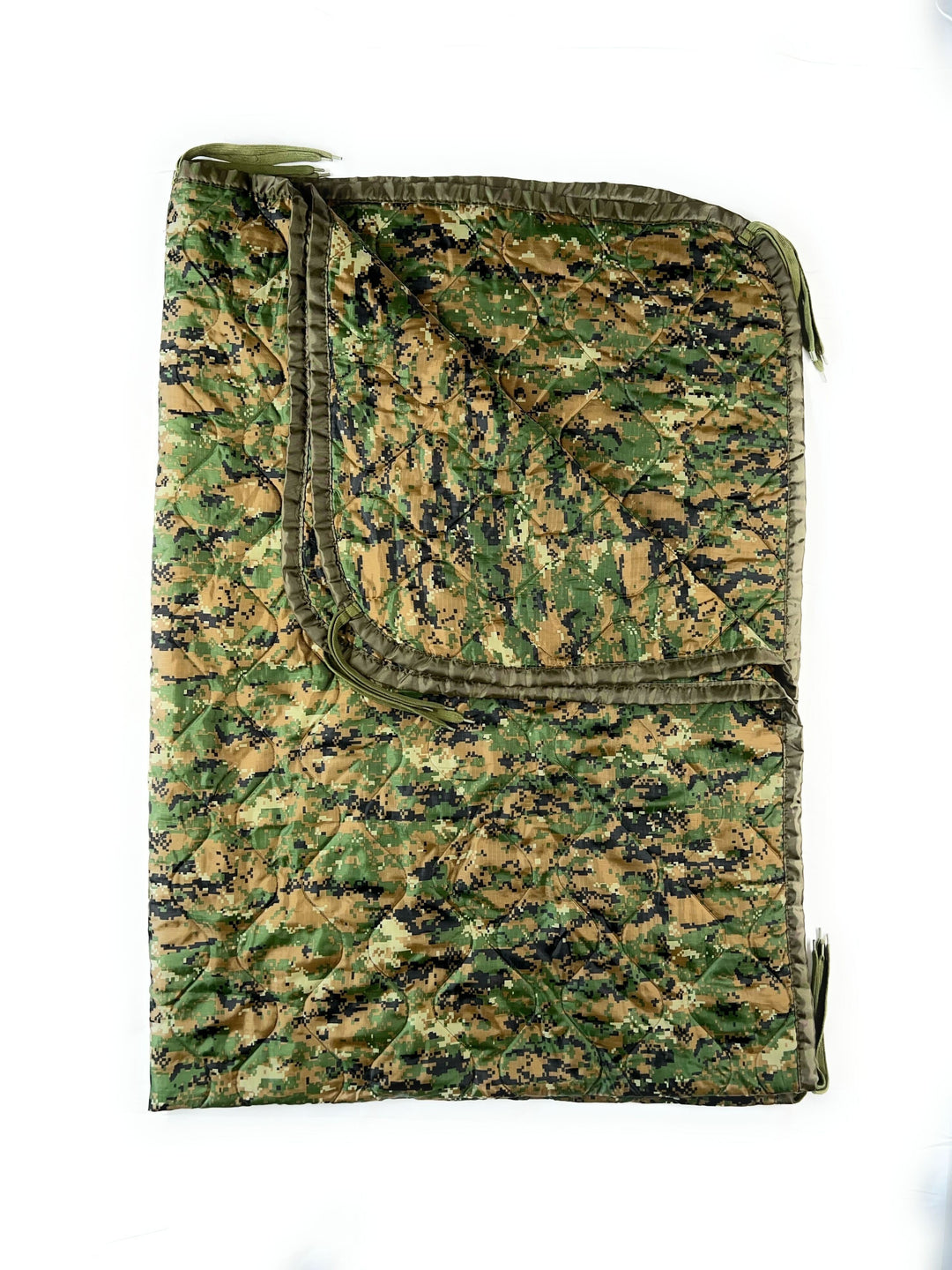 HighSpeedDaddy: Woobie Poncho Liner Blankets-2