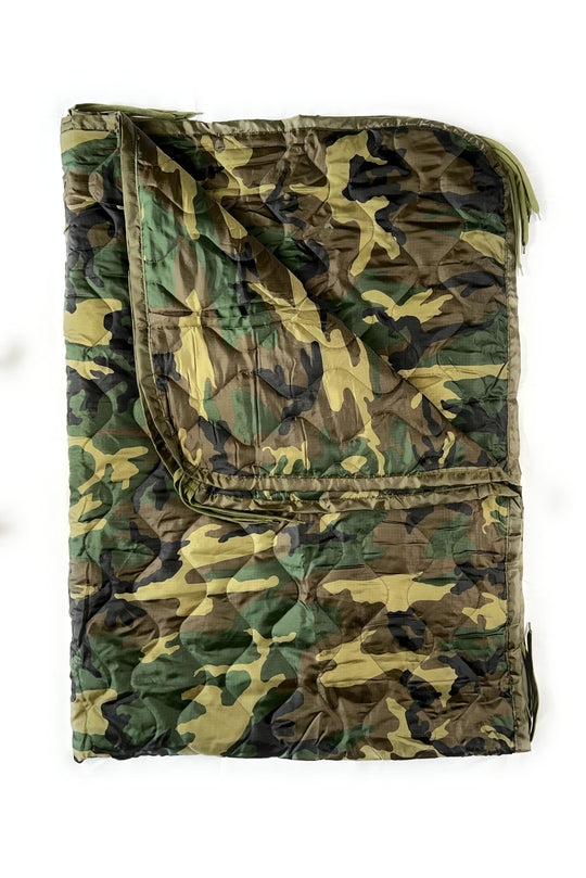 HighSpeedDaddy: Woobie Poncho Liner Blankets-1