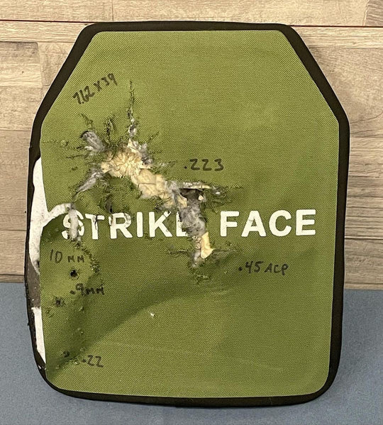 Ballistic Plates Level IV