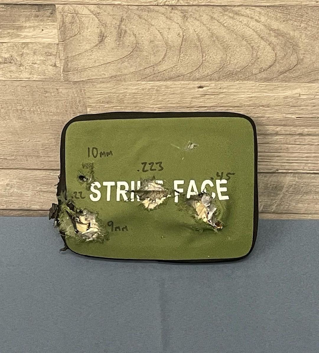 Side Plates - Level III