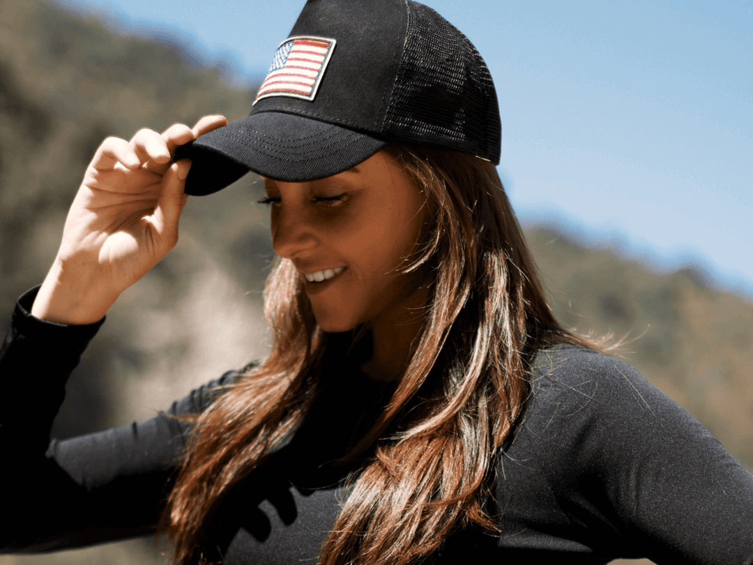 Jupiter Gear: Tactical USA Flag Patch with Detachable Backing