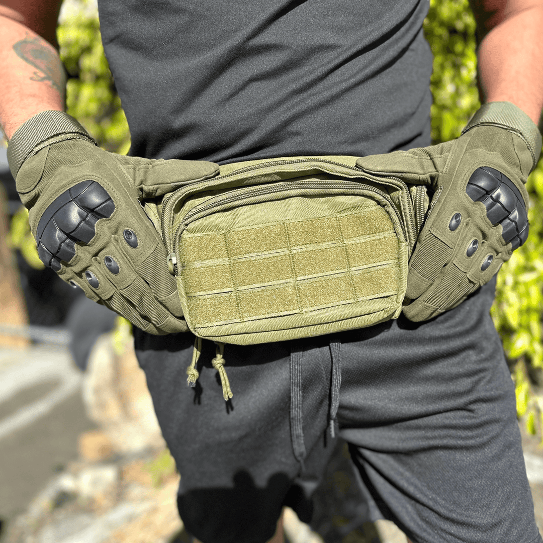 Jupiter Gear: Tactical Military Airsoft Gloves for Outdoor Sports, Paintball, and Motorcycling with Touchscreen Fingertip Capability