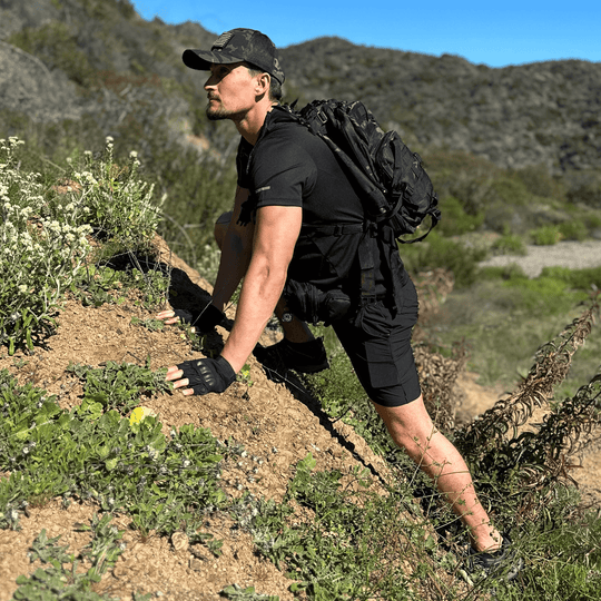 Jupiter Gear: Tactical Fingerless Airsoft Gloves for Outdoor Sports, Paintball, and Motorcycling