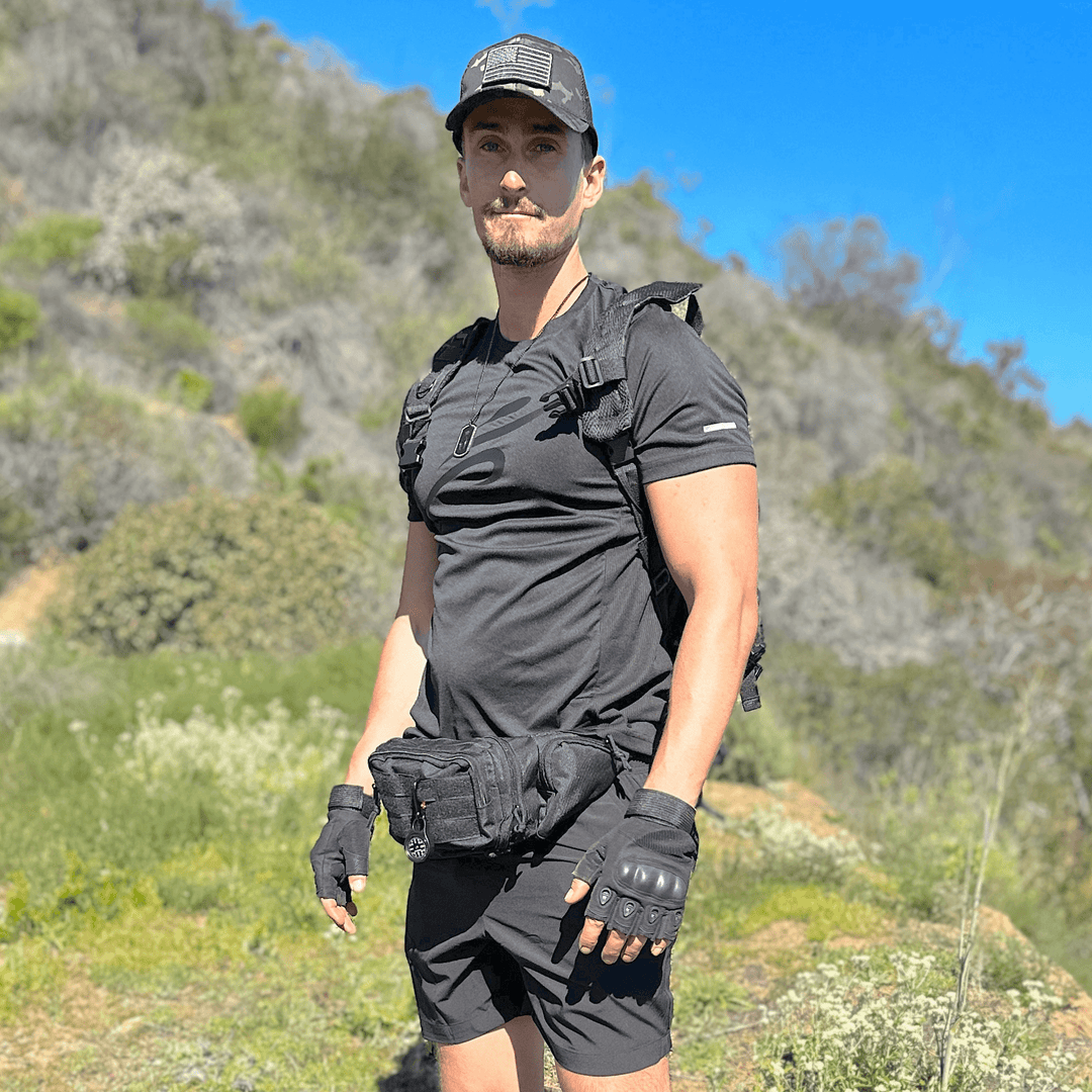 Jupiter Gear: Tactical Fingerless Airsoft Gloves for Outdoor Sports, Paintball, and Motorcycling