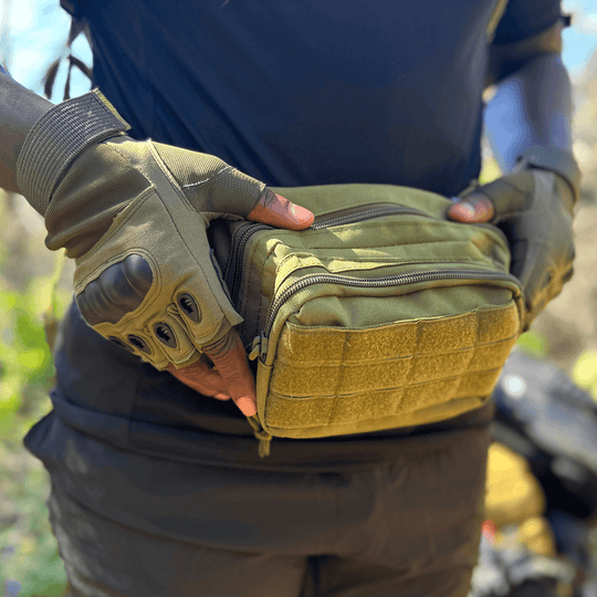 Jupiter Gear: Tactical Fingerless Airsoft Gloves for Outdoor Sports, Paintball, and Motorcycling