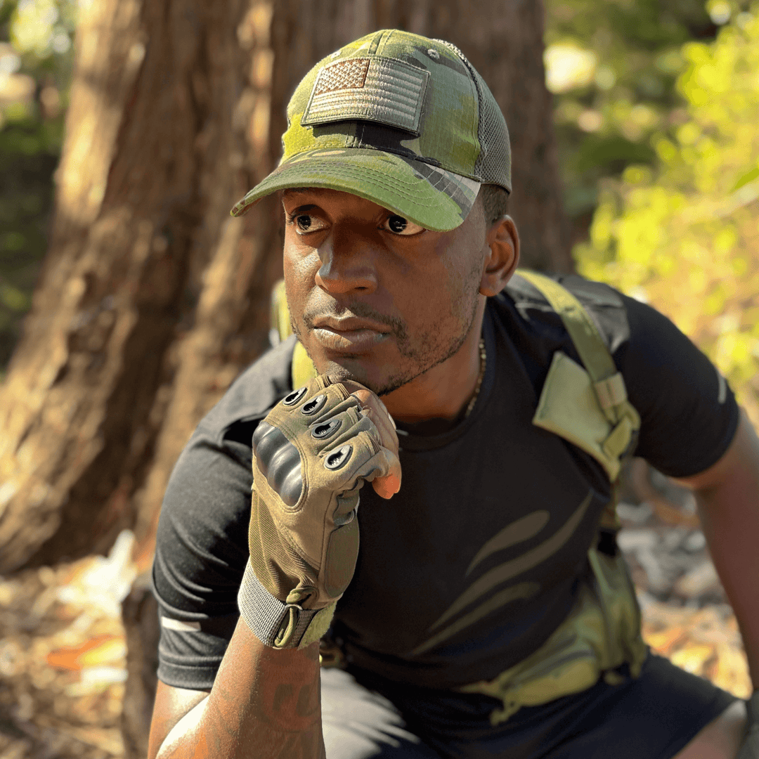 Jupiter Gear: Tactical Fingerless Airsoft Gloves for Outdoor Sports, Paintball, and Motorcycling