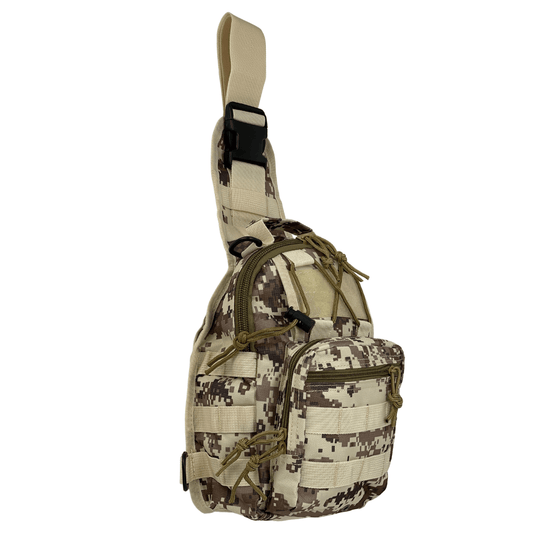 Jupiter Gear: Tactical Sling Shoulder Bag