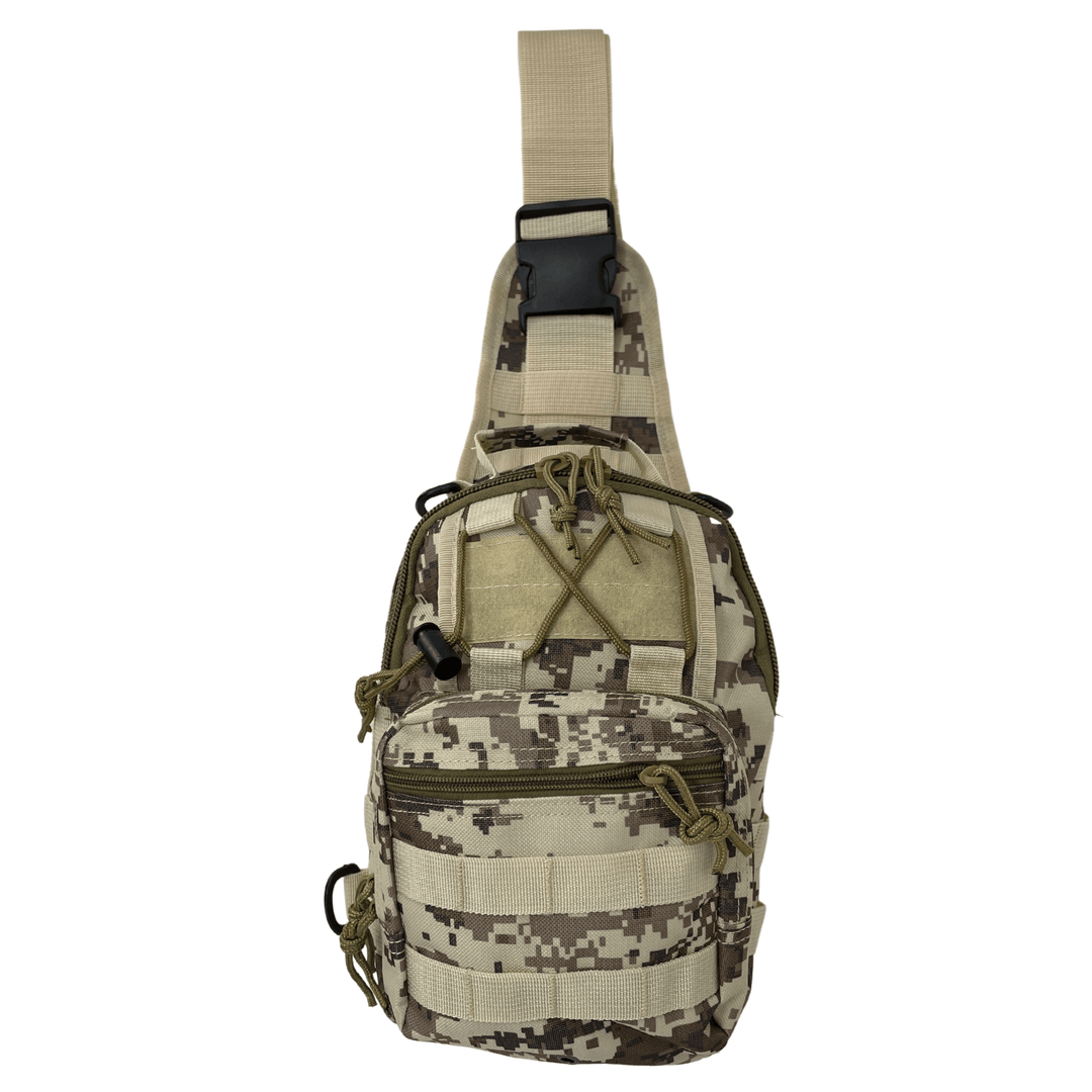 Jupiter Gear: Tactical Sling Shoulder Bag