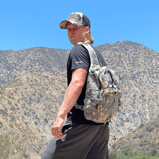 Jupiter Gear: Tactical Medium Sling Range Bag