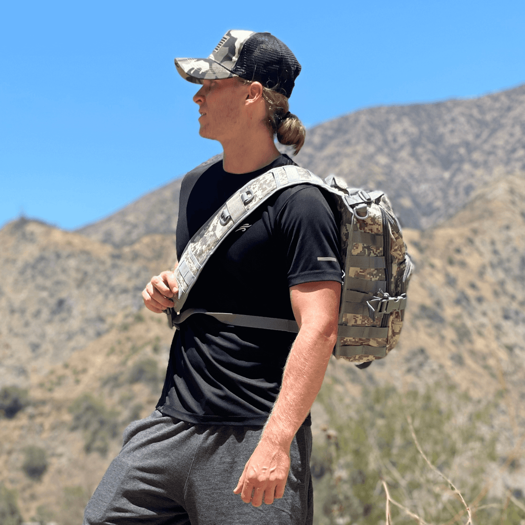 Jupiter Gear: Tactical Medium Sling Range Bag