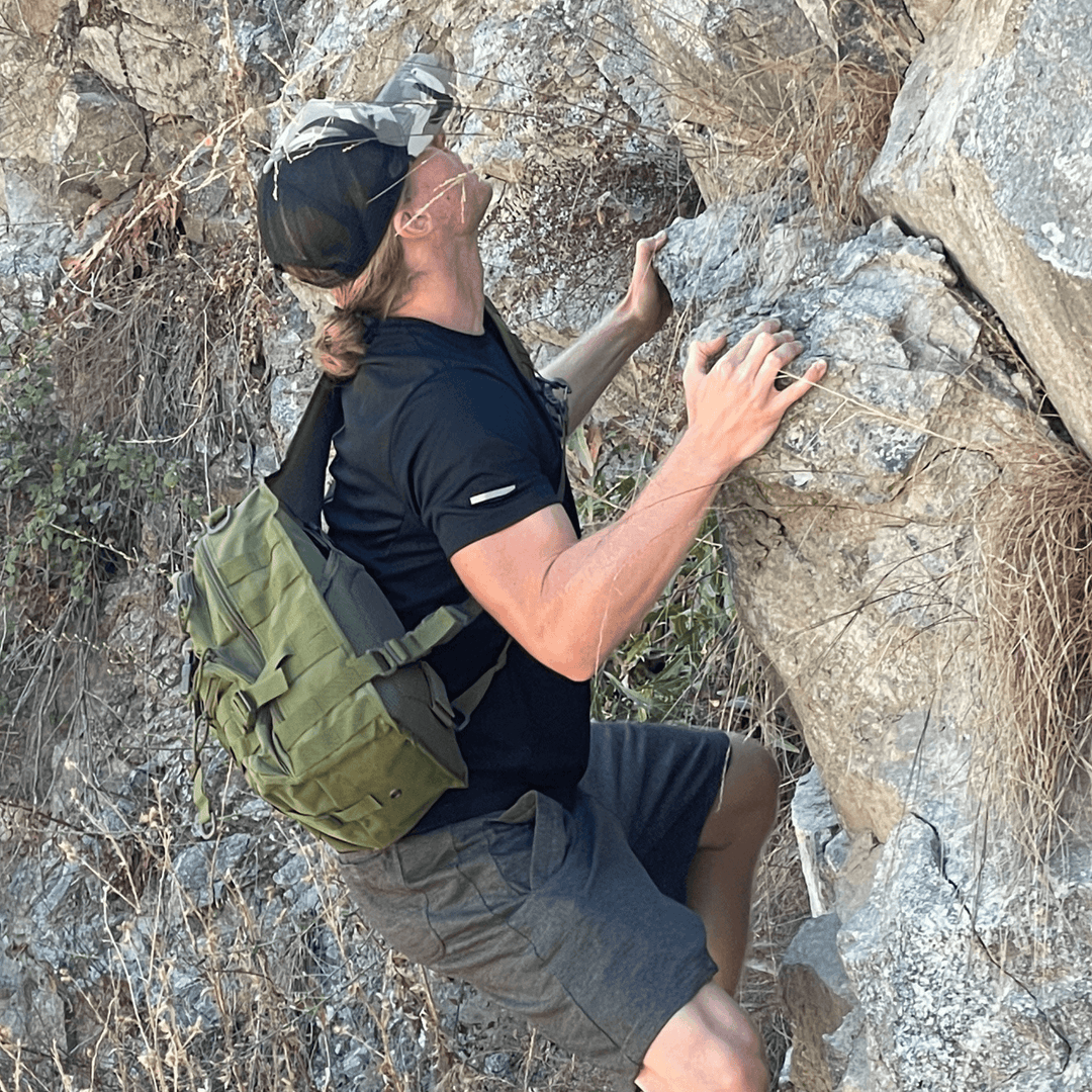 Jupiter Gear: Tactical Medium Sling Range Bag