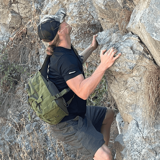 Jupiter Gear: Tactical Medium Sling Range Bag