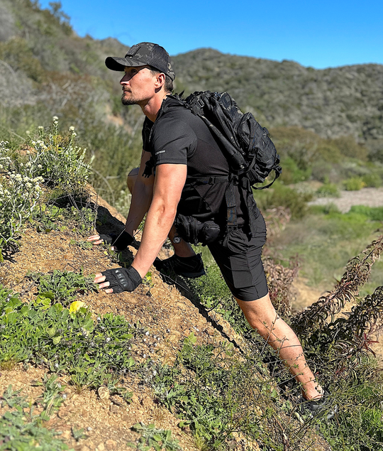 Jupiter Gear: Tactical 25L Molle Backpack