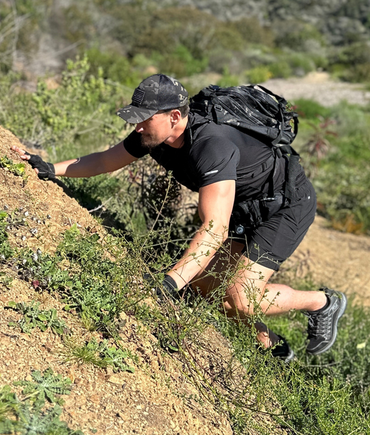 Jupiter Gear: Tactical 25L Molle Backpack