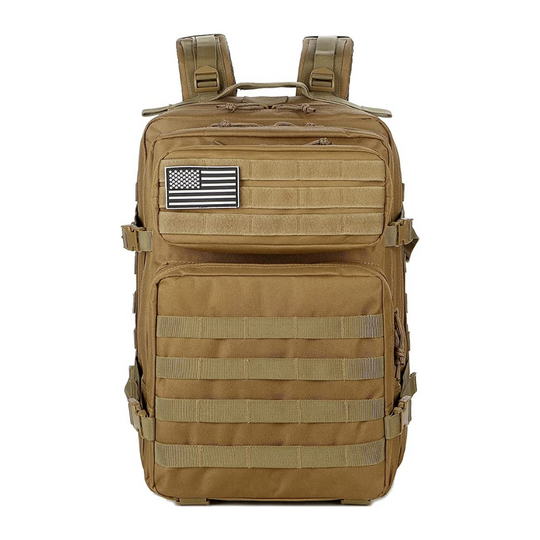 Jupiter Gear: Tactical 45L Molle Rucksack Backpack