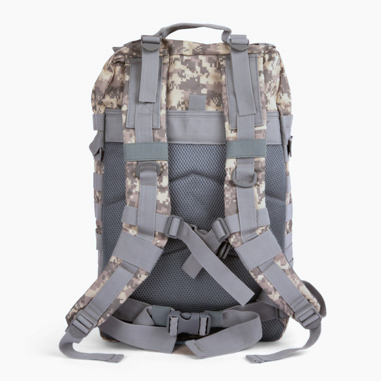 Jupiter Gear: Tactical 45L Molle Rucksack Backpack