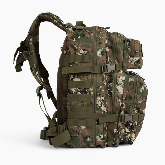 Jupiter Gear: Tactical 45L Molle Rucksack Backpack