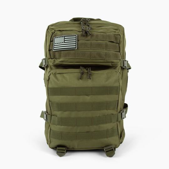 Jupiter Gear: Tactical 45L Molle Rucksack Backpack