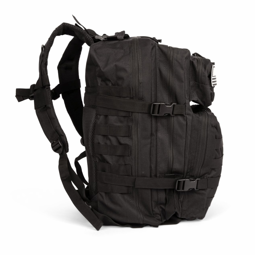 Jupiter Gear: Tactical 45L Molle Rucksack Backpack